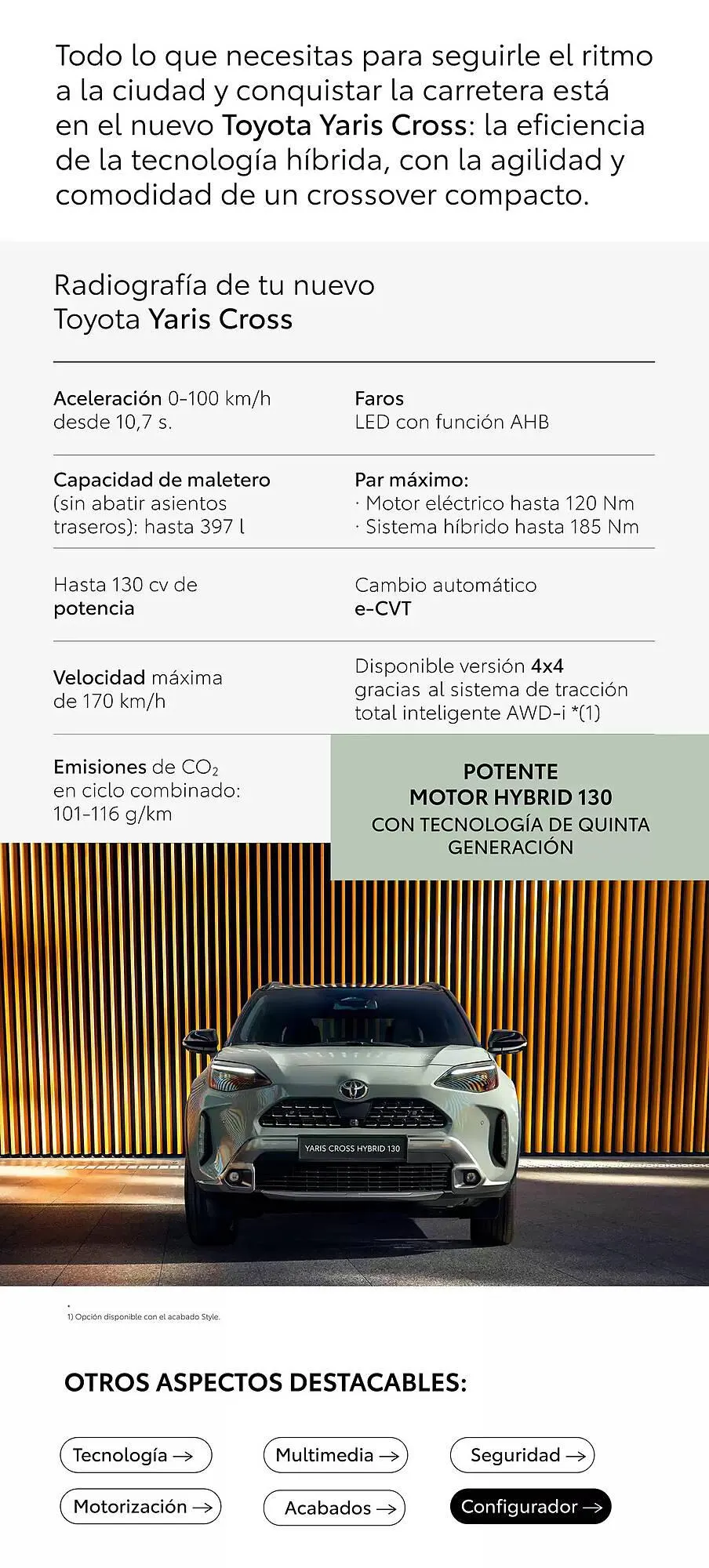 Catálogo de Folleto Toyota 18 de marzo al 18 de marzo 2026 - Página 2