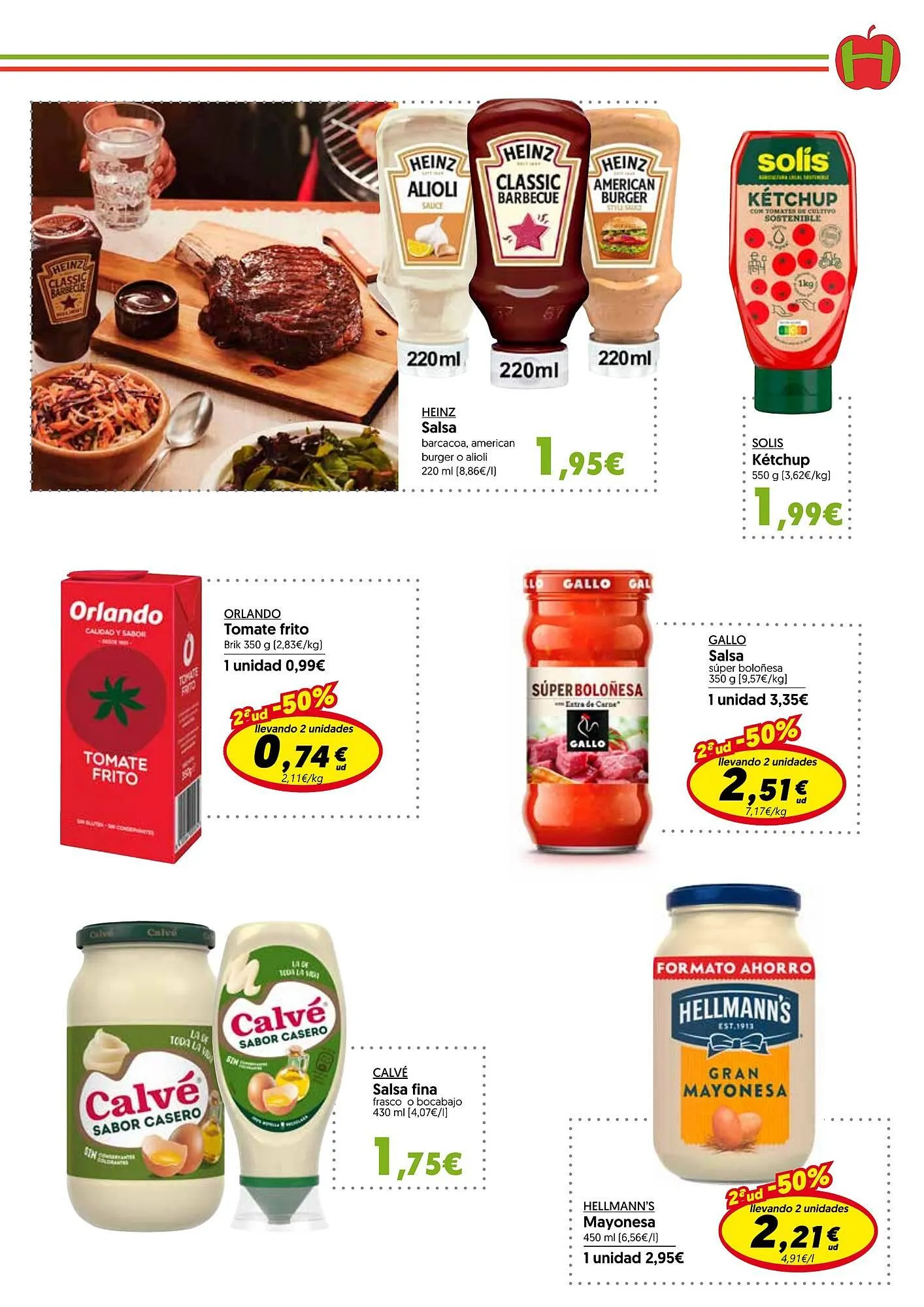 Catálogo de Folleto Hiper Usera 2 de julio al 19 de julio 2025 - Página 21