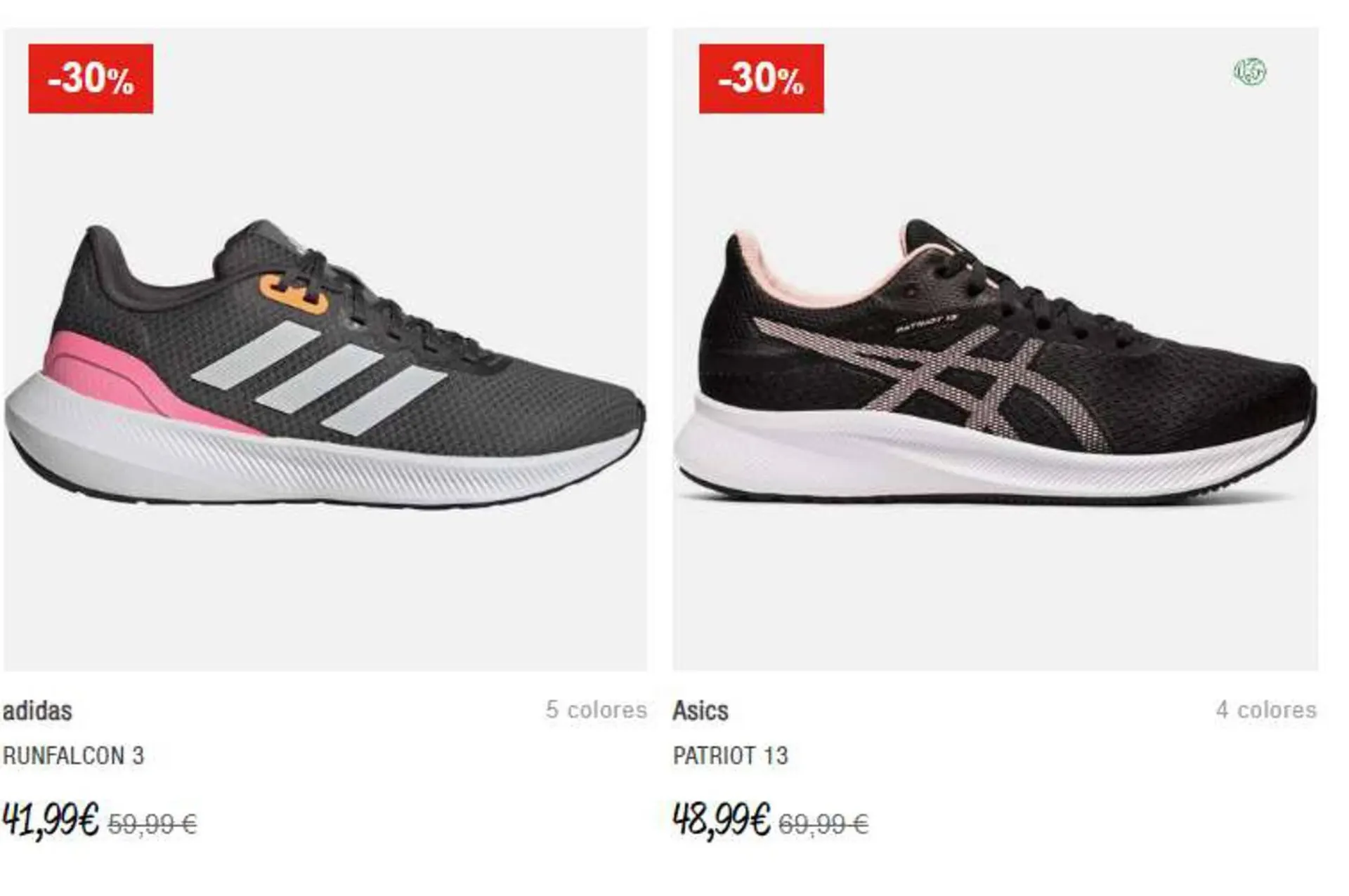 Catálogo de Folleto Forum Sport 19 de octubre al 1 de noviembre 2023 - Página 3