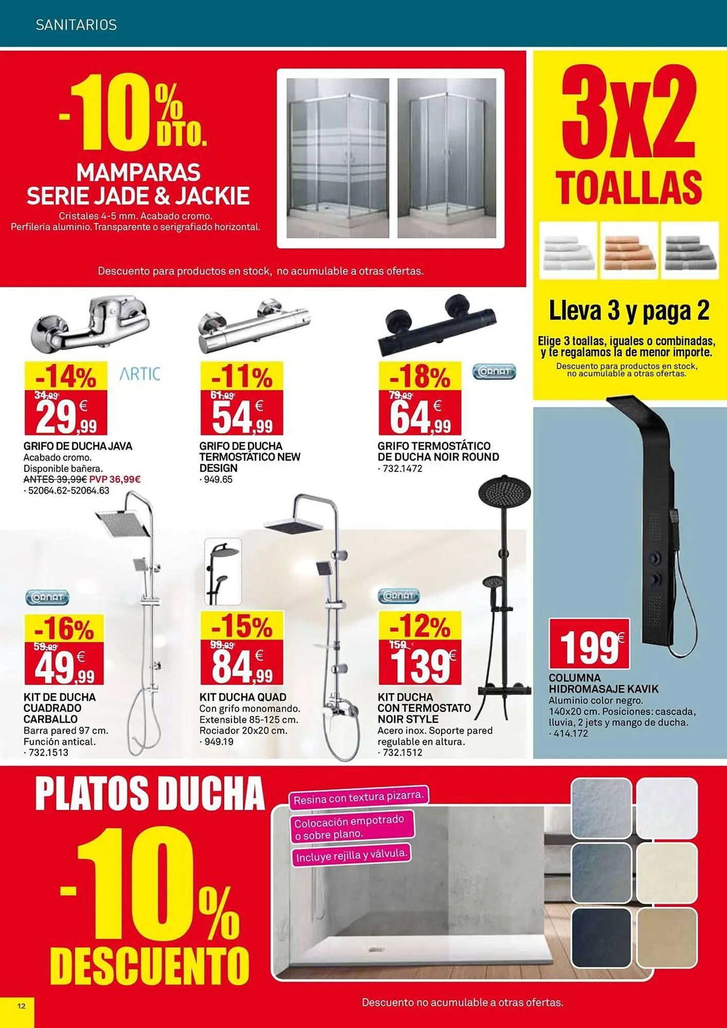 Catálogo de Catálogo Bricoking 7 de octubre al 23 de noviembre 2025 - Página 12