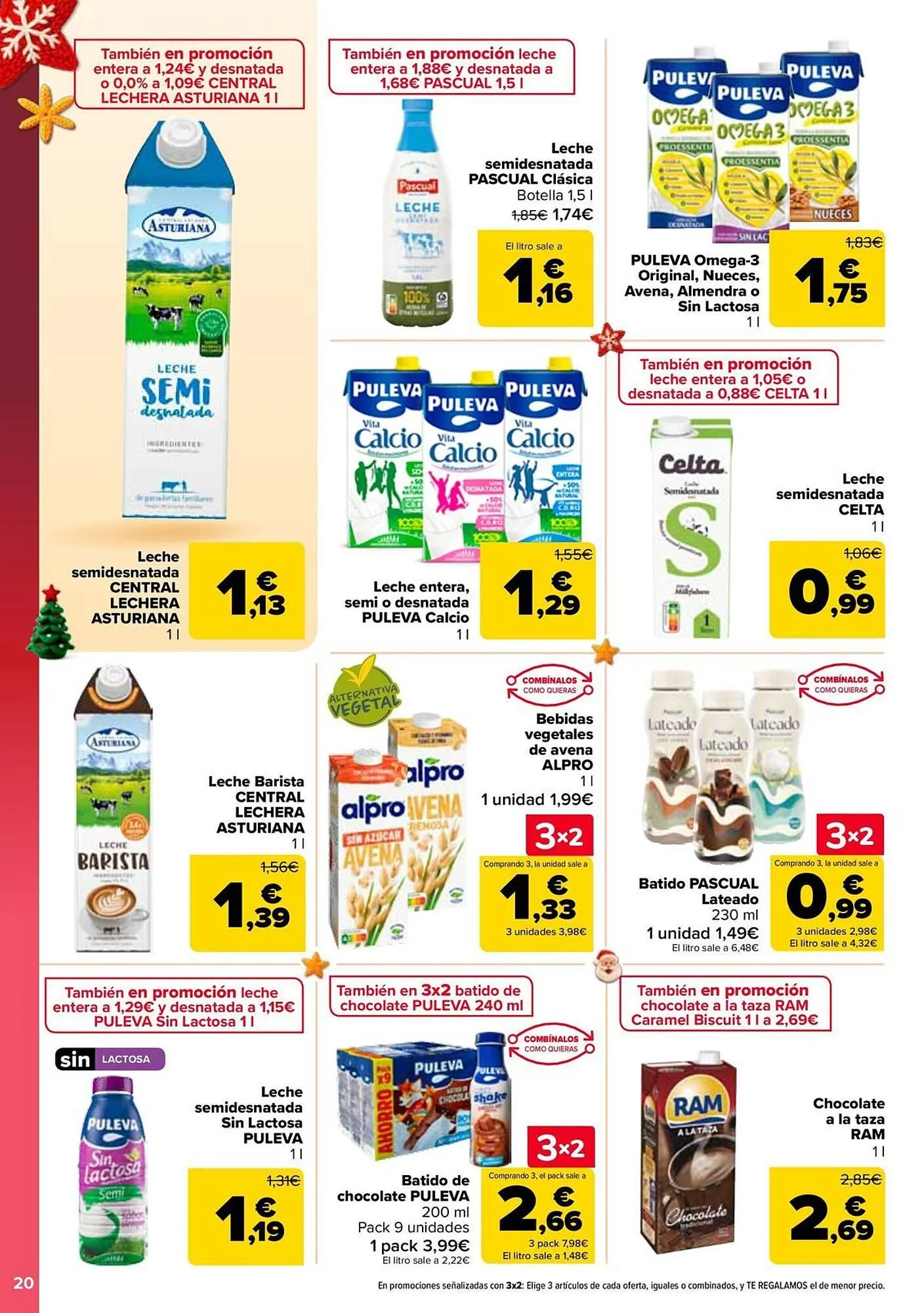 Catálogo de Folleto Carrefour 29 de diciembre al 14 de enero 2026 - Página 20