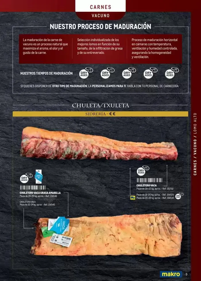 Catálogo de Especia Carta Espana 22 de abril al 31 de diciembre 2025 - Página 9