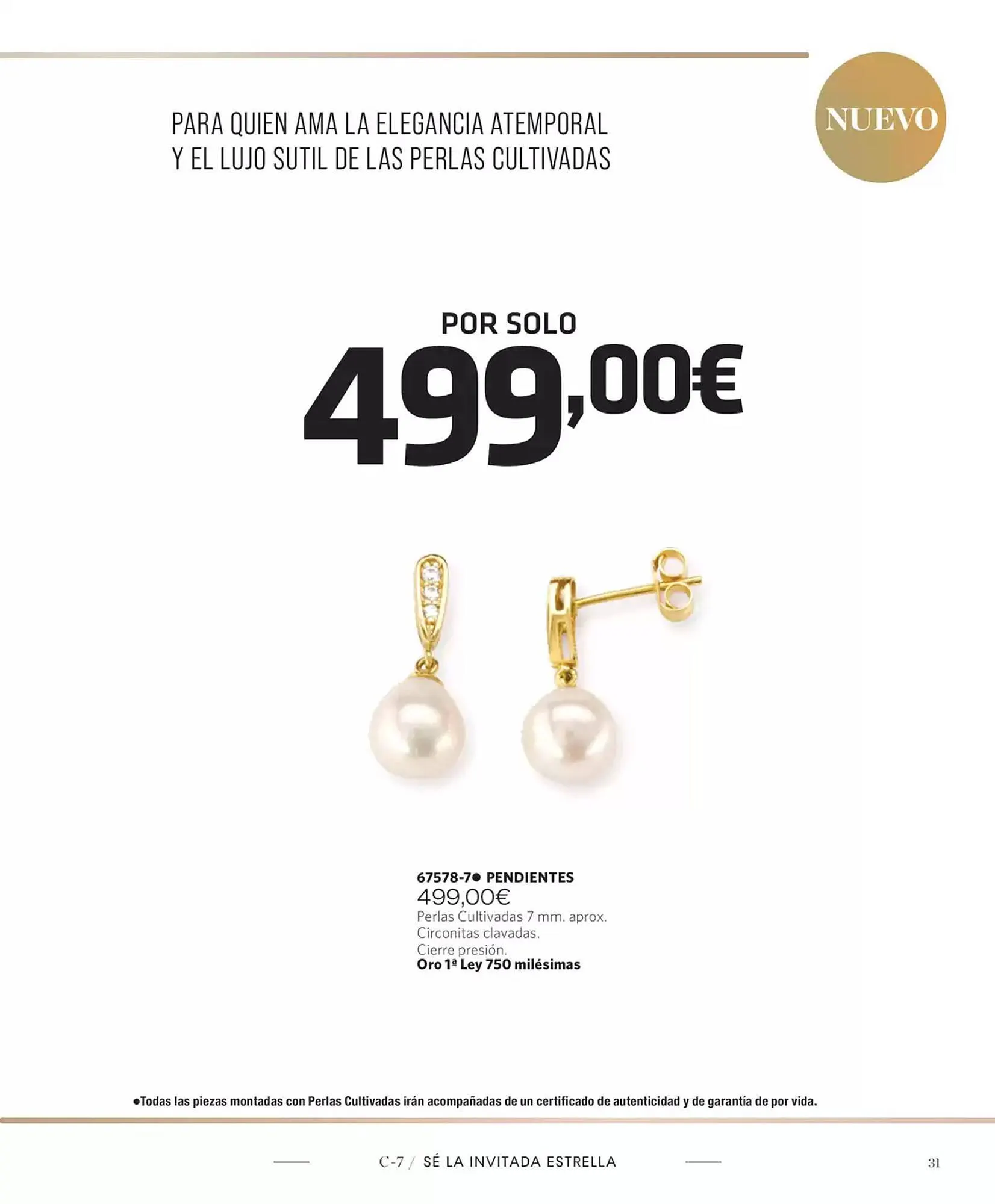 Catálogo de Folleto Cristian Lay 5 de mayo al 31 de mayo 2025 - Página 31