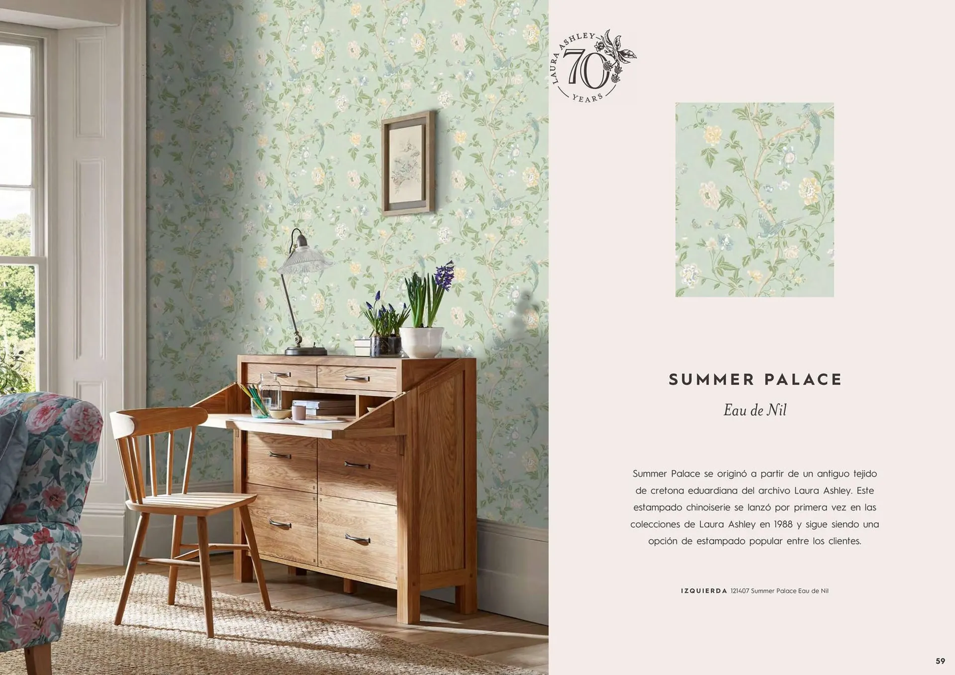 Catálogo de Folleto Laura Ashley 26 de septiembre al 31 de diciembre 2023 - Página 30