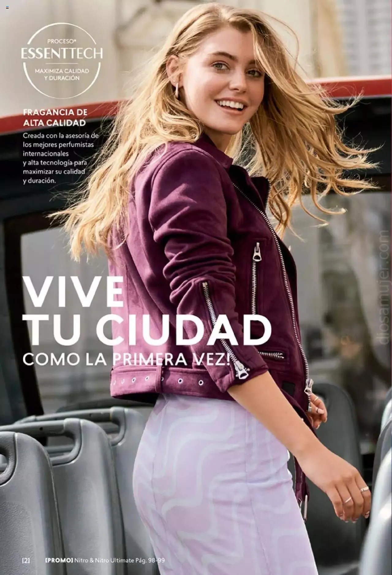 Catálogo de Natura folleto - ciclo 12 1 de julio al 31 de diciembre 2023 - Página 2