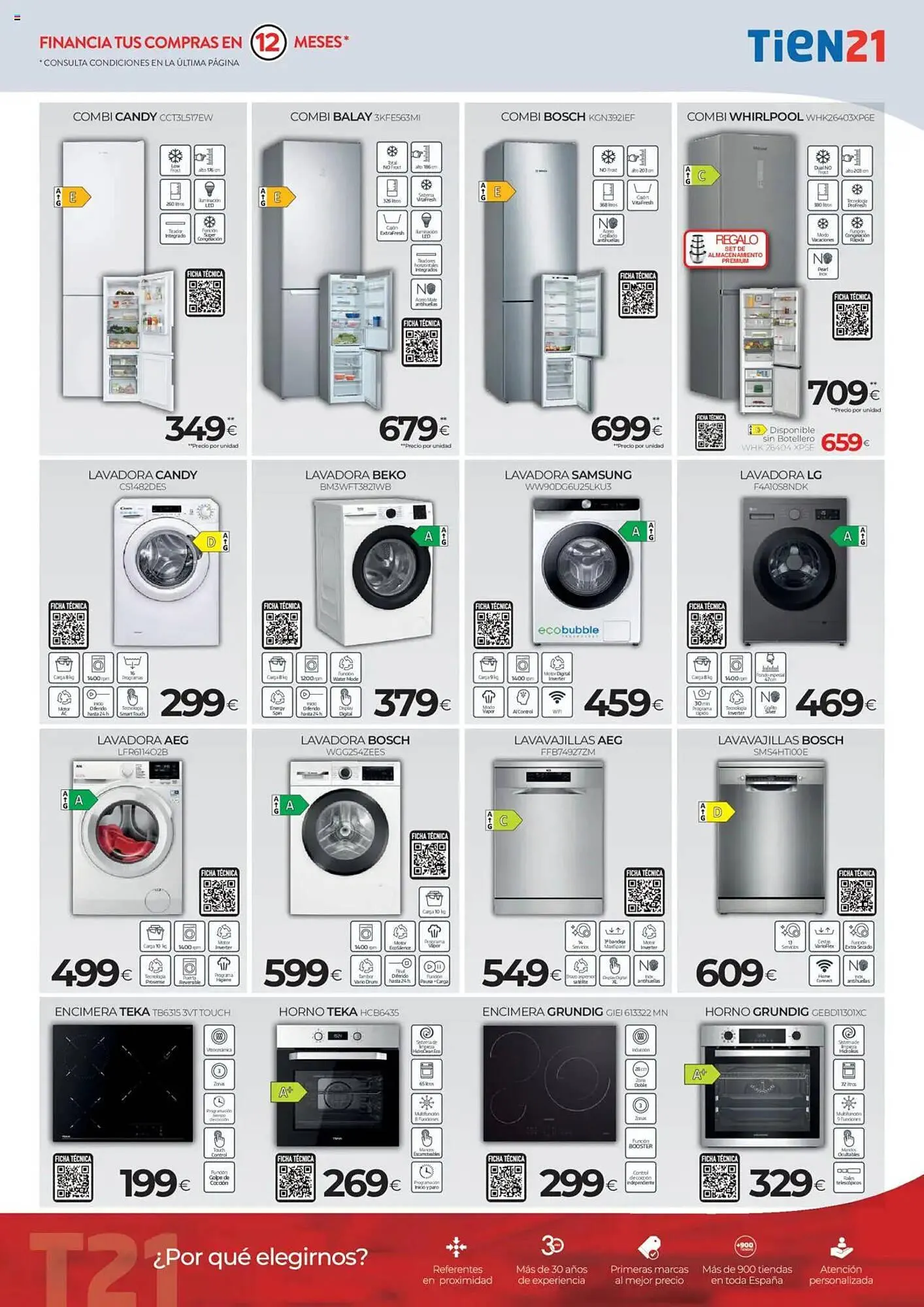 Catálogo de Folleto Tien 21 1 de junio al 30 de junio 2025 - Página 3