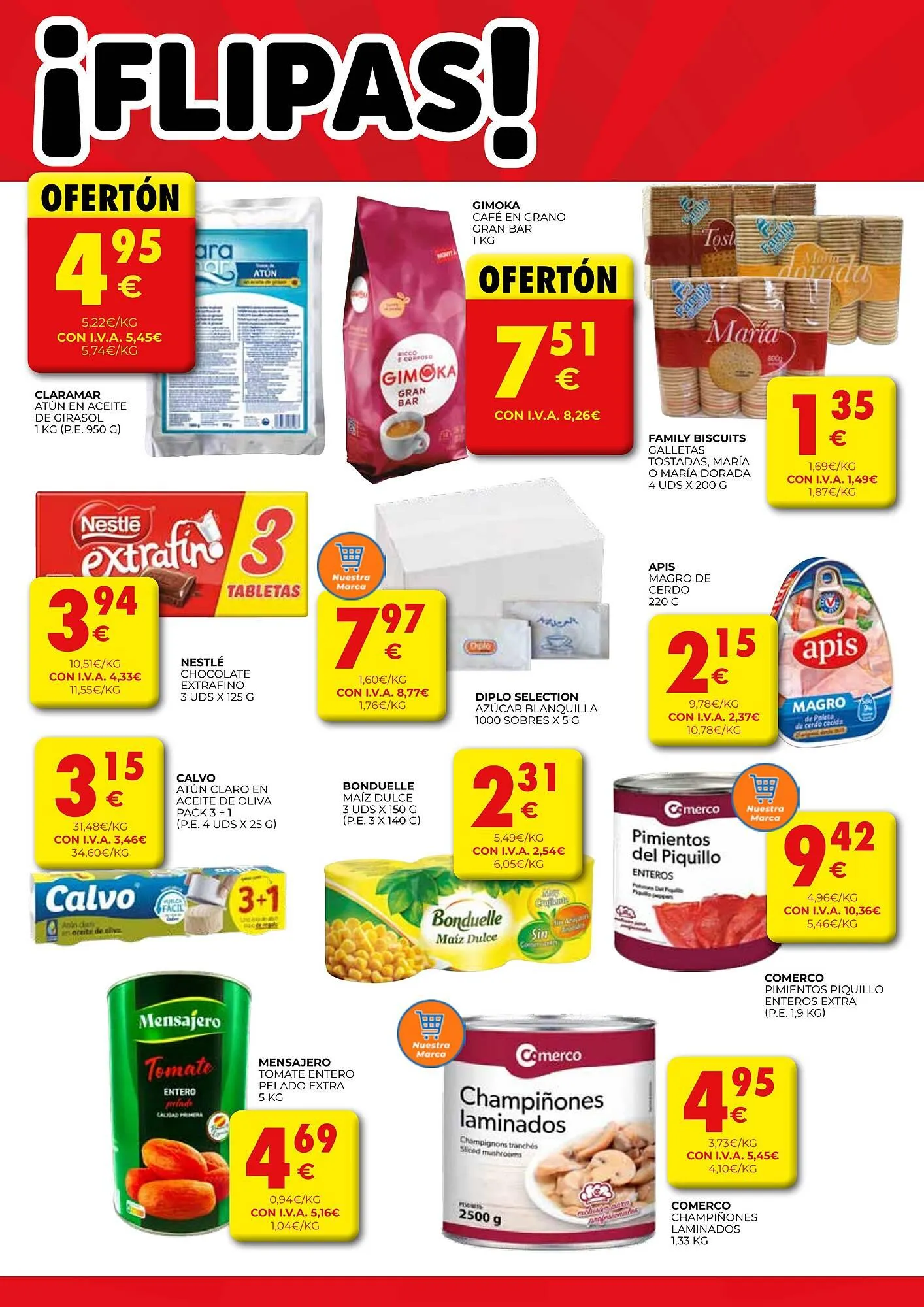 Catálogo de Folleto CashDiplo 29 de enero al 25 de febrero 2026 - Página 3