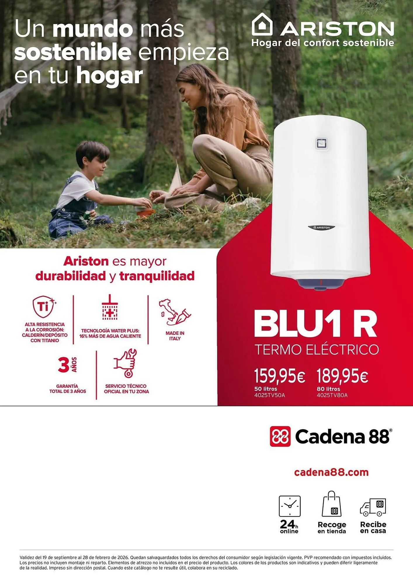 Catálogo de Catálogo Cadena88 22 de septiembre al 28 de febrero 2026 - Página 28
