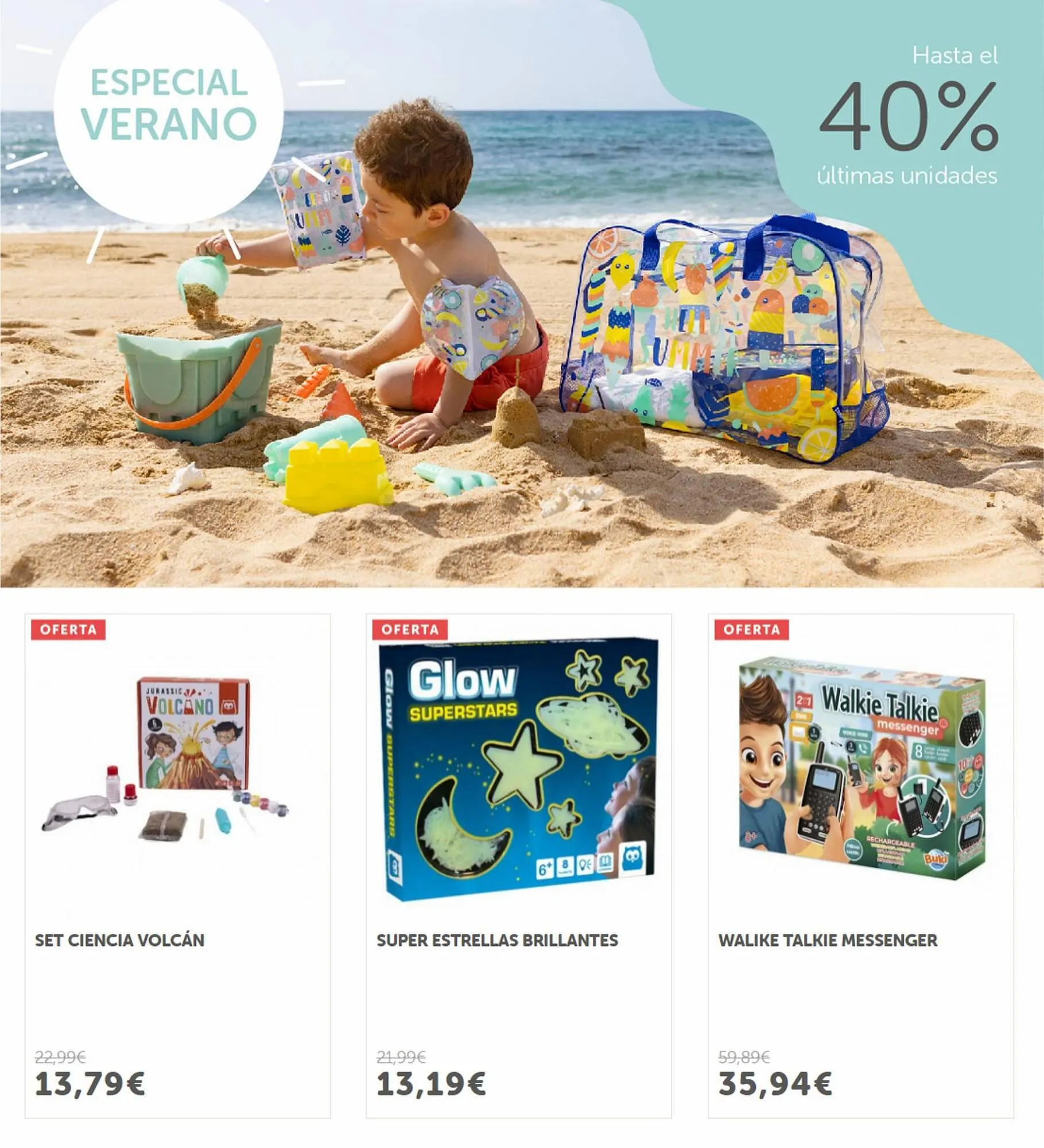 Catálogo de Folleto EurekaKids 14 de agosto al 28 de agosto 2023 - Página 4