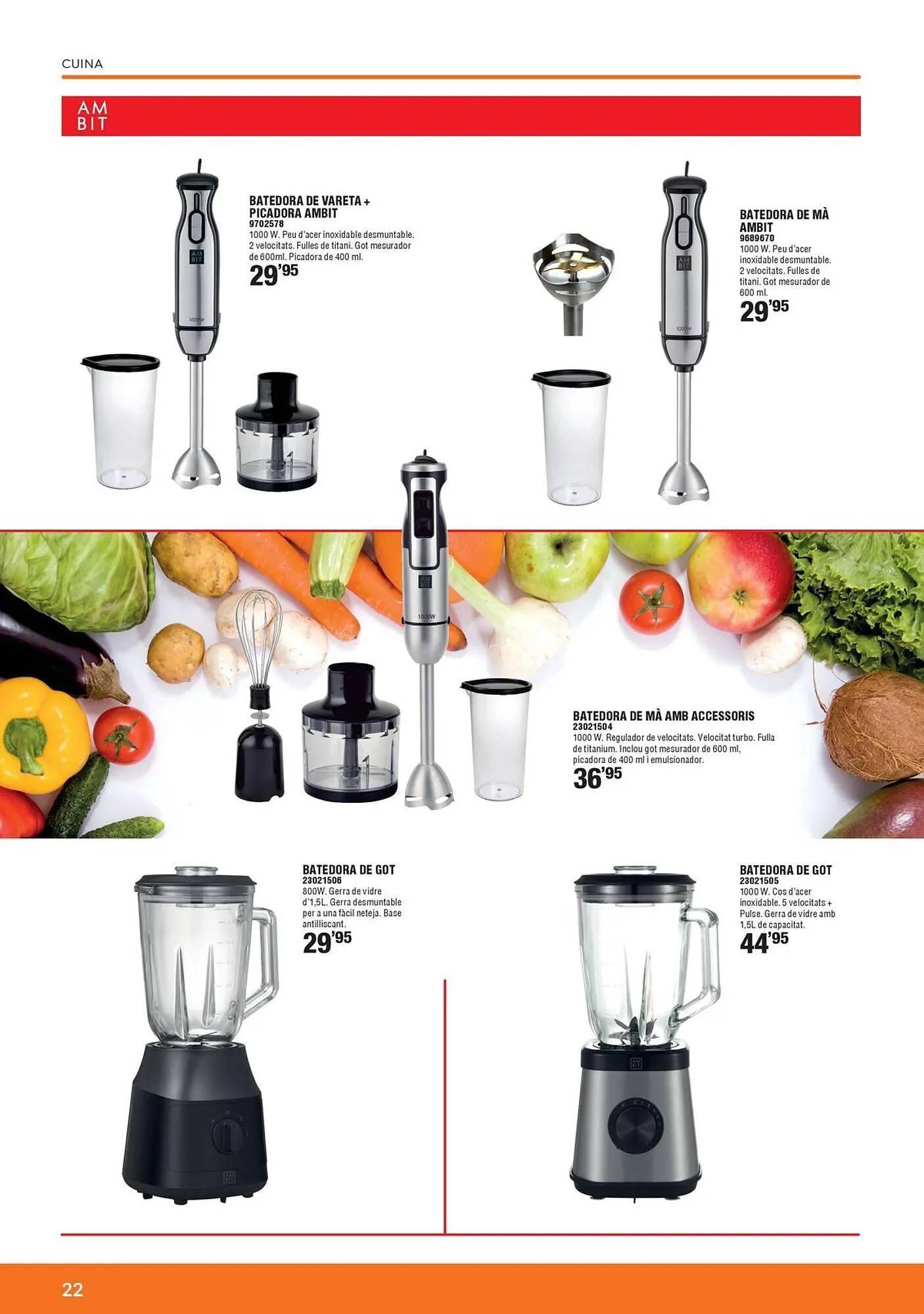 Catálogo de Catálogo Optimus 19 de enero al 13 de marzo 2026 - Página 22