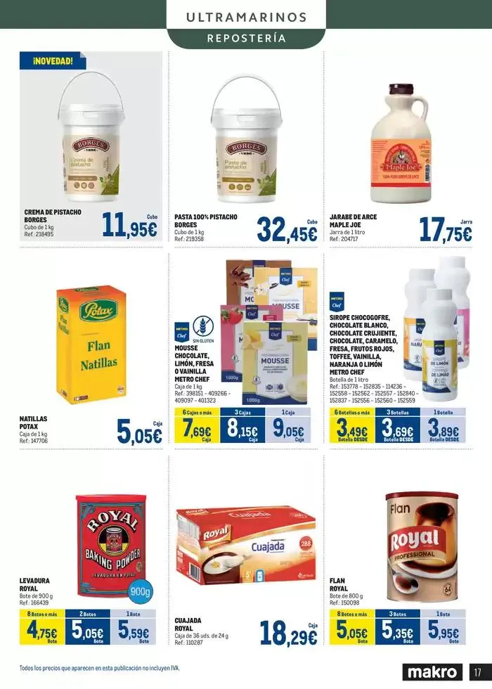 Catálogo de Despensa Centro 3 de febrero al 2 de marzo 2025 - Página 17