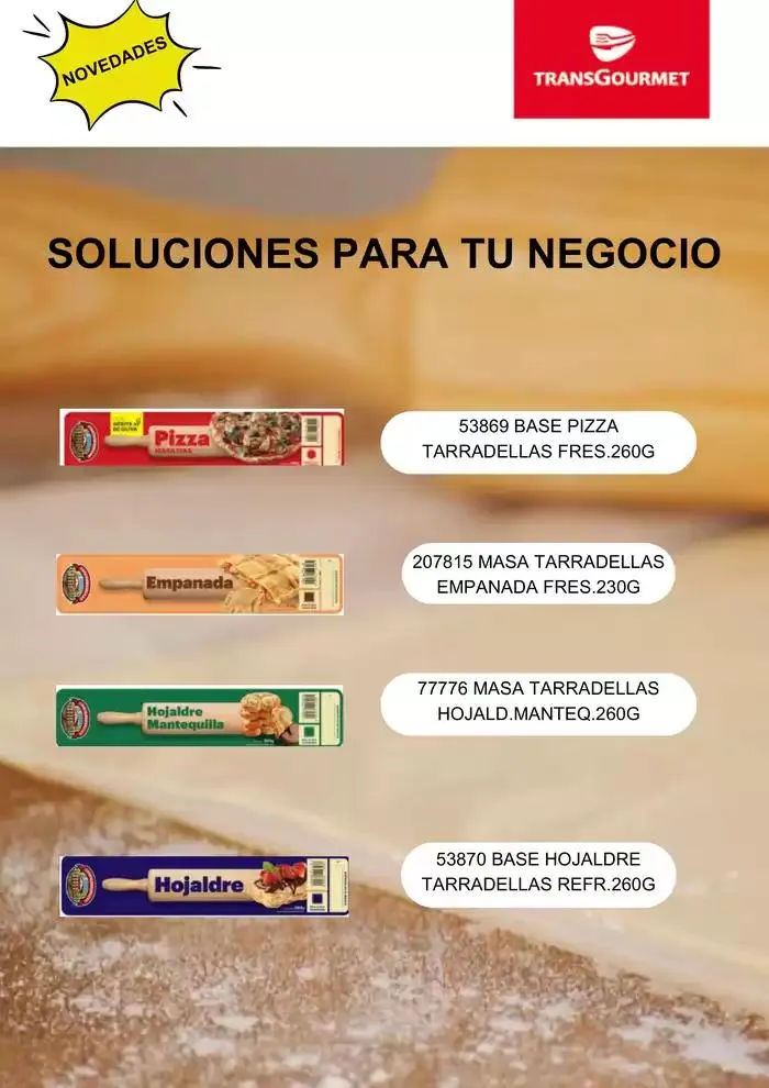 Catálogo de HORECA PENINSULA 3 de octubre al 31 de diciembre 2024 - Página 7