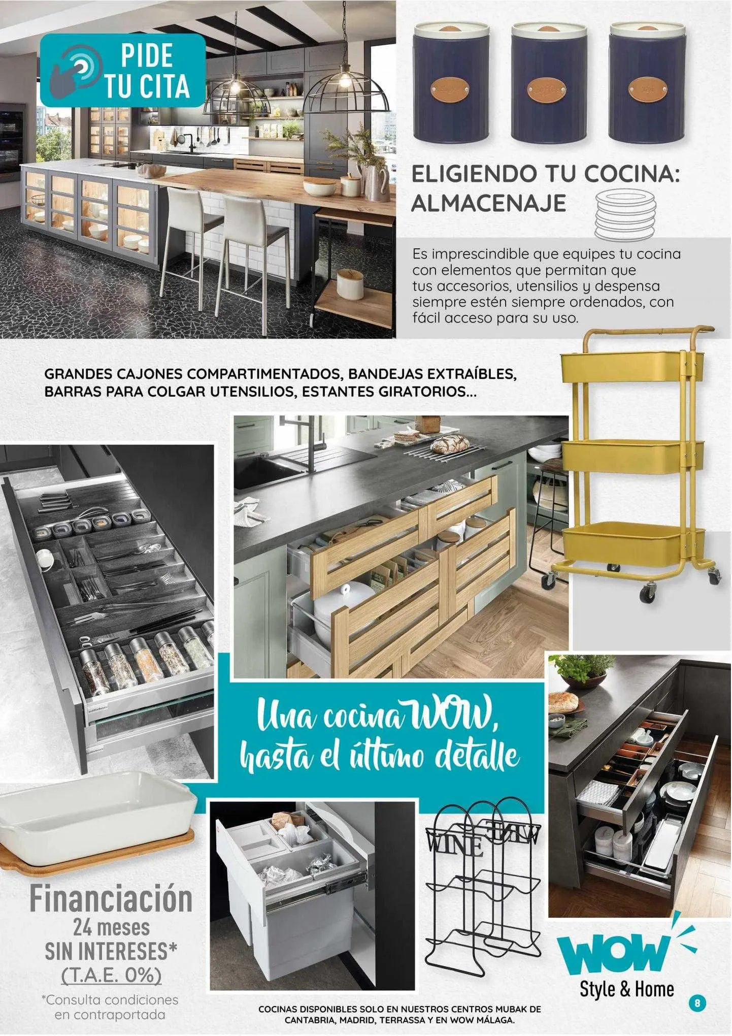 Catálogo de Catálogo Mubak 30 de mayo al 13 de julio 2023 - Página 8