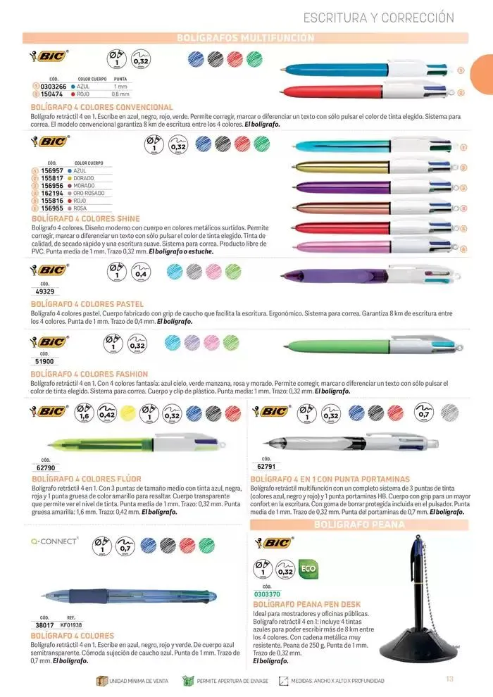 Catálogo de CATÁLOGO 2025 ESENCIAL OFICINA 21 de mayo al 31 de diciembre 2025 - Página 15