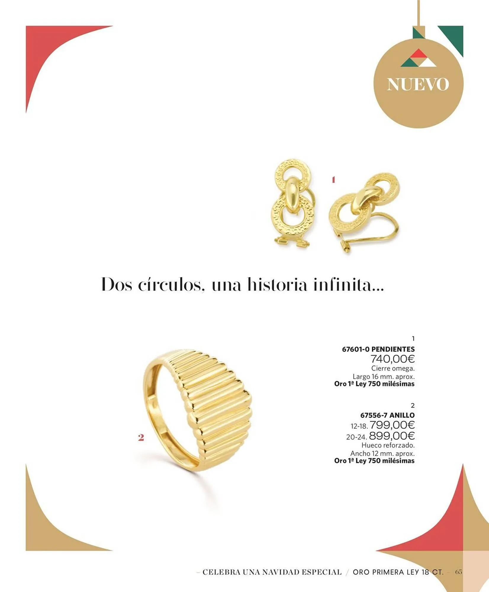 Catálogo de Catálogo Cristian Lay 22 de octubre al 31 de diciembre 2025 - Página 65