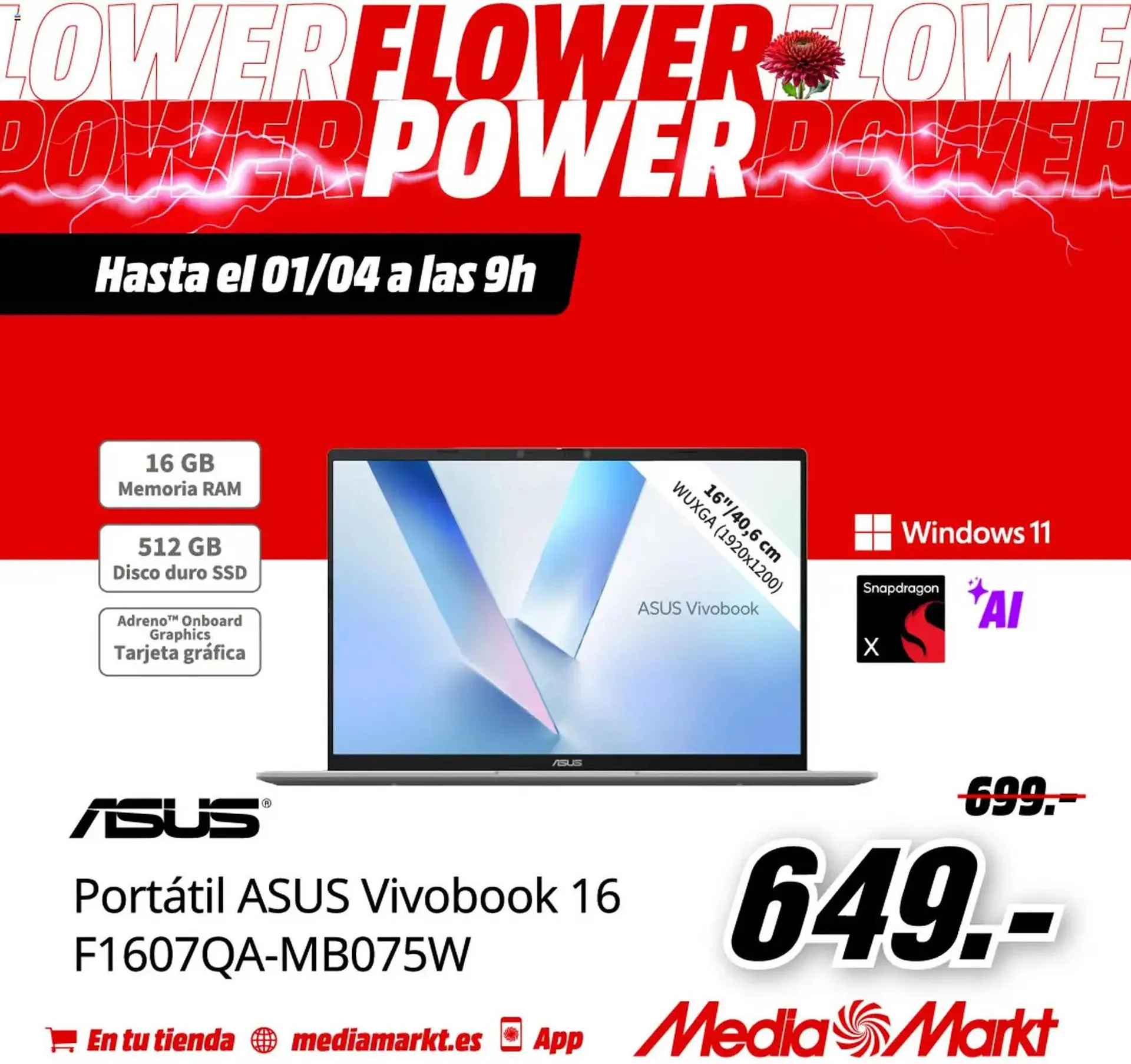 Catálogo de Folleto MediaMarkt 26 de marzo al 1 de abril 2026 - Página 6