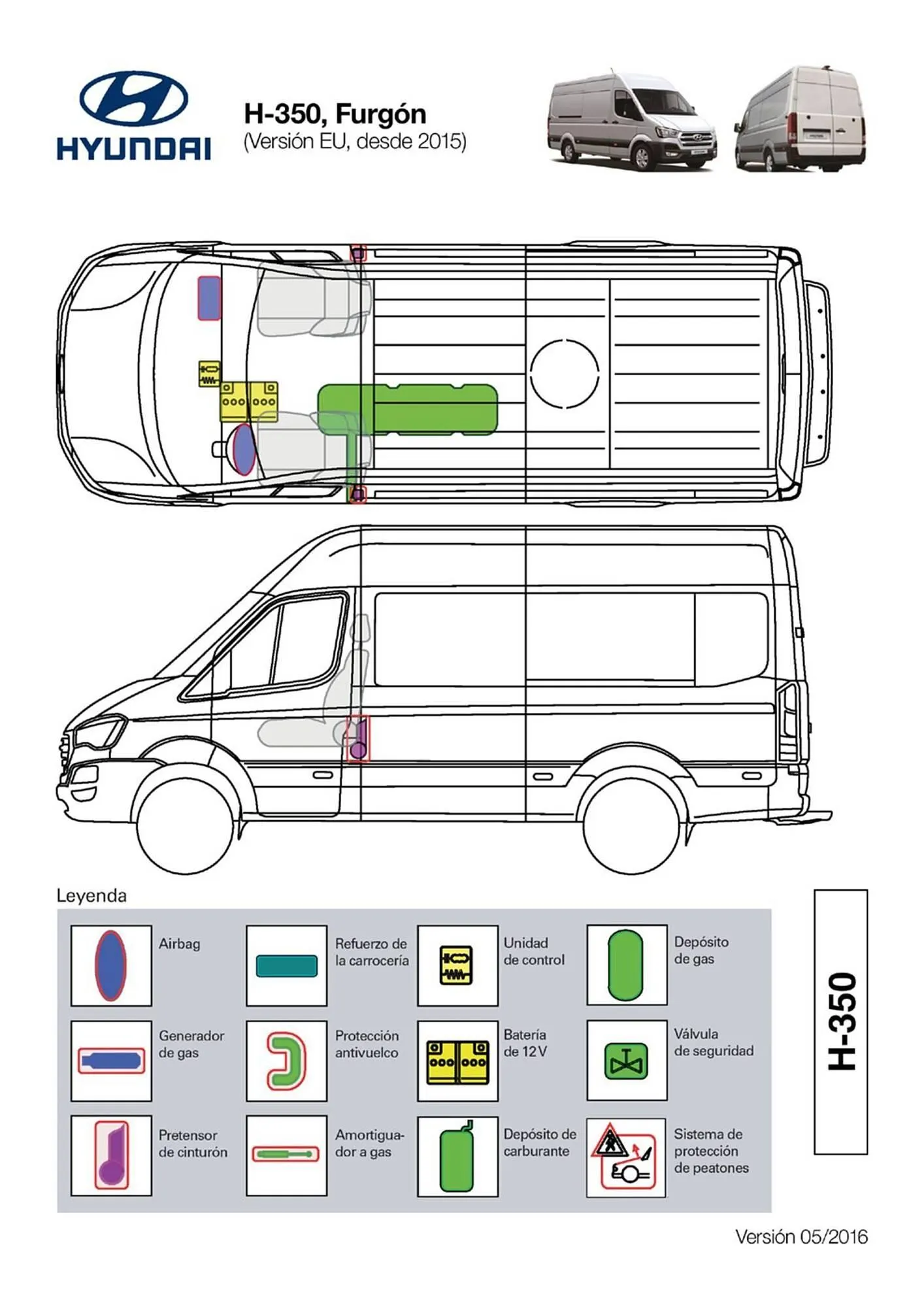 Catálogo de Folleto Hyundai 1 de abril al 31 de diciembre 2026 - Página 21