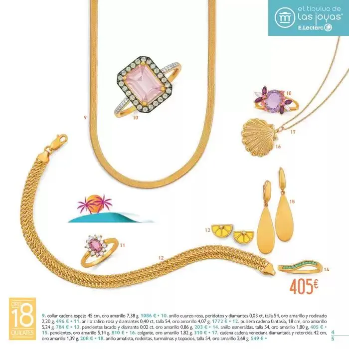 Catálogo de ?TIOVIVO – ESPECIAL PRIMAVERA / VERANO ☀️ 28 de marzo al 31 de agosto 2025 - Página 5