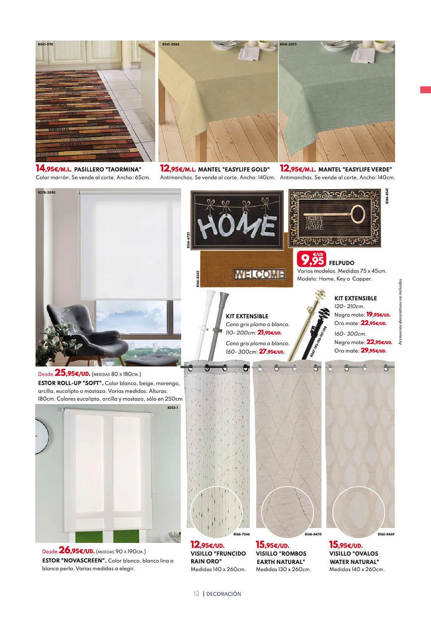 Catálogo de Folleto BricoCentro 27 de noviembre al 21 de enero 2024 - Página 12