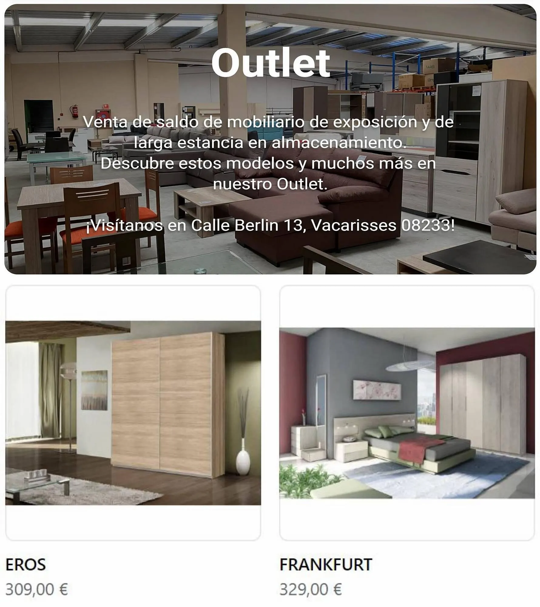 Catálogo de Folleto Barimueble 17 de agosto al 7 de octubre 2023 - Página 4