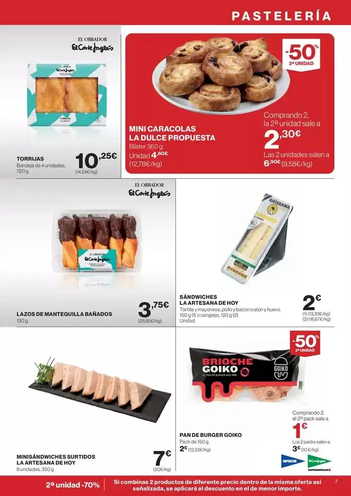 Catálogo de Nuestros mejores precios en Canarias 27 de marzo al 9 de abril 2025 - Página 7