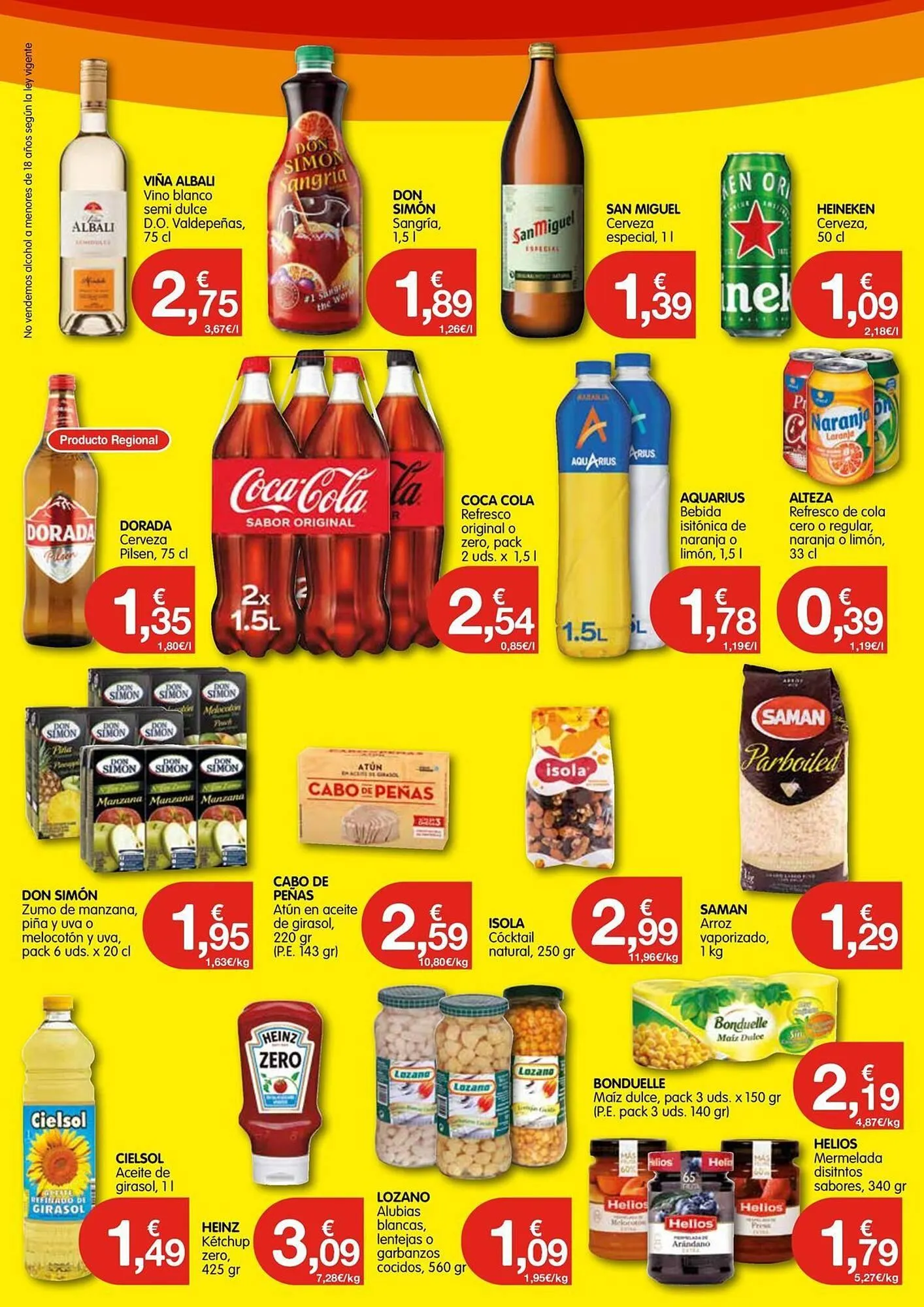 Catálogo de Folleto CashDiplo 2 de mayo al 15 de mayo 2024 - Página 2