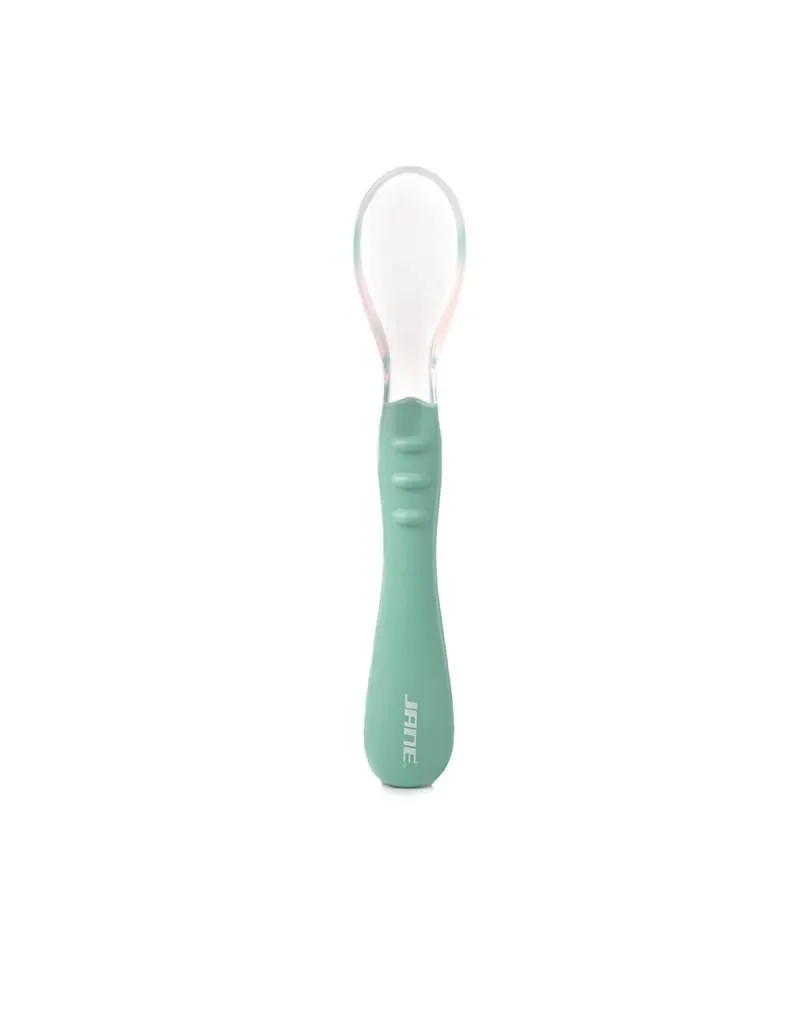 Silicone spoon