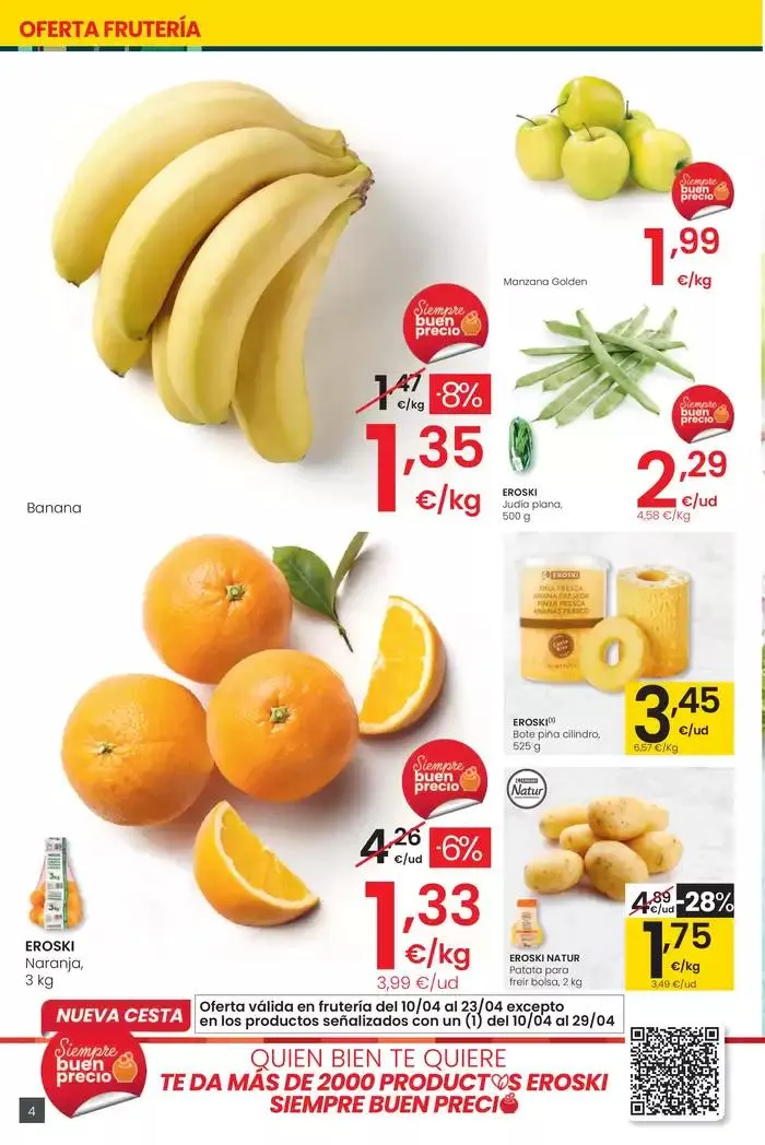 Catálogo de SUMA AHORRO Mercat 10 de abril al 29 de abril 2025 - Página 4