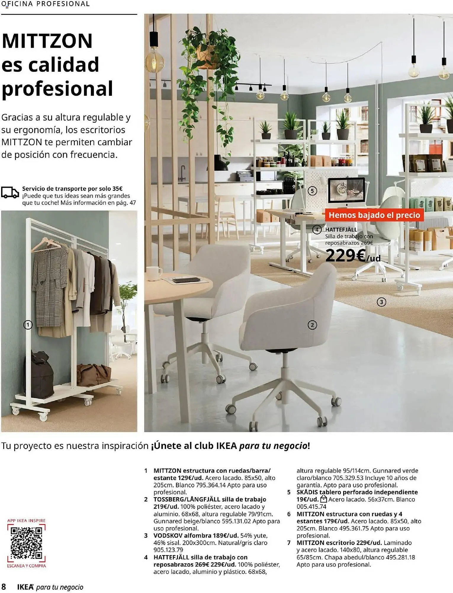 Catálogo de Catálogo IKEA 2 de diciembre al 31 de enero 2026 - Página 8