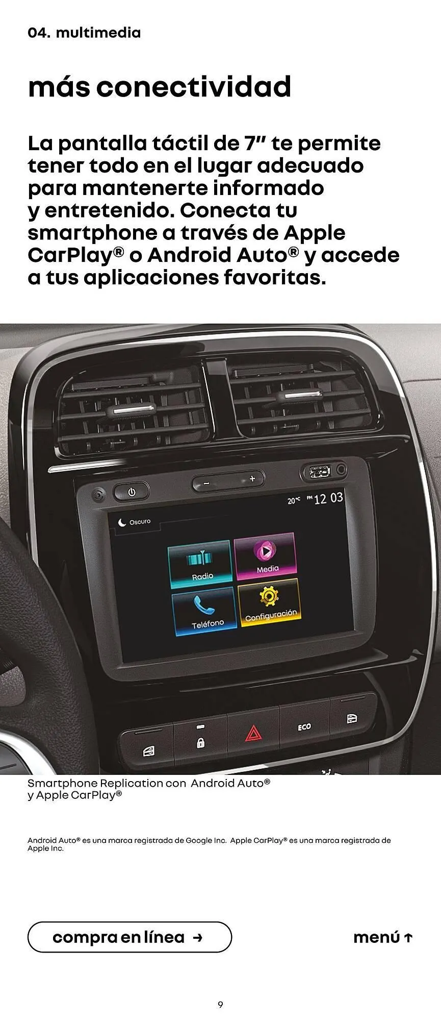 Catálogo de Folleto Renault 6 de agosto al 31 de diciembre 2025 - Página 9