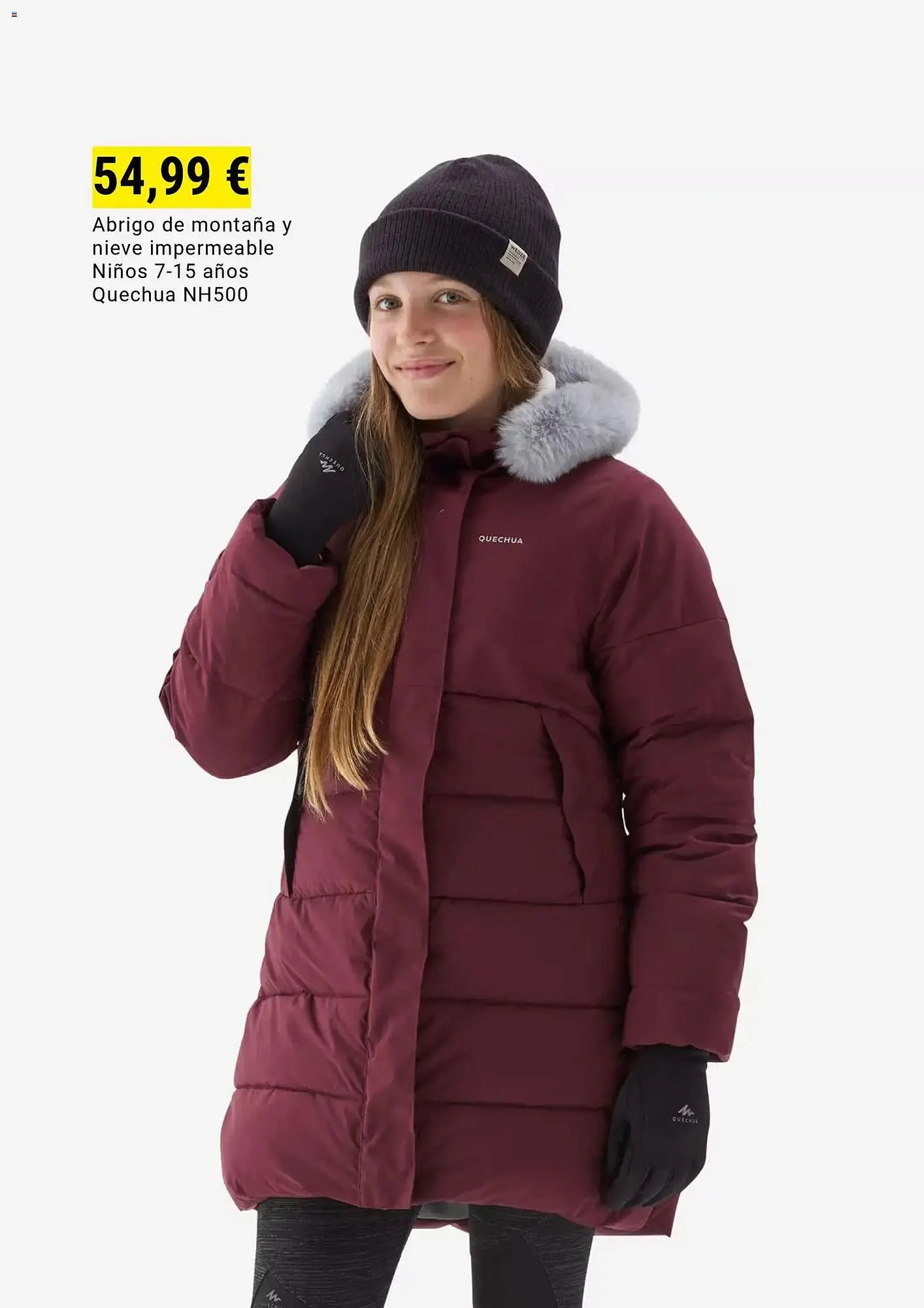 Catálogo de Catálogo Decathlon 6 de diciembre al 5 de enero 2026 - Página 15