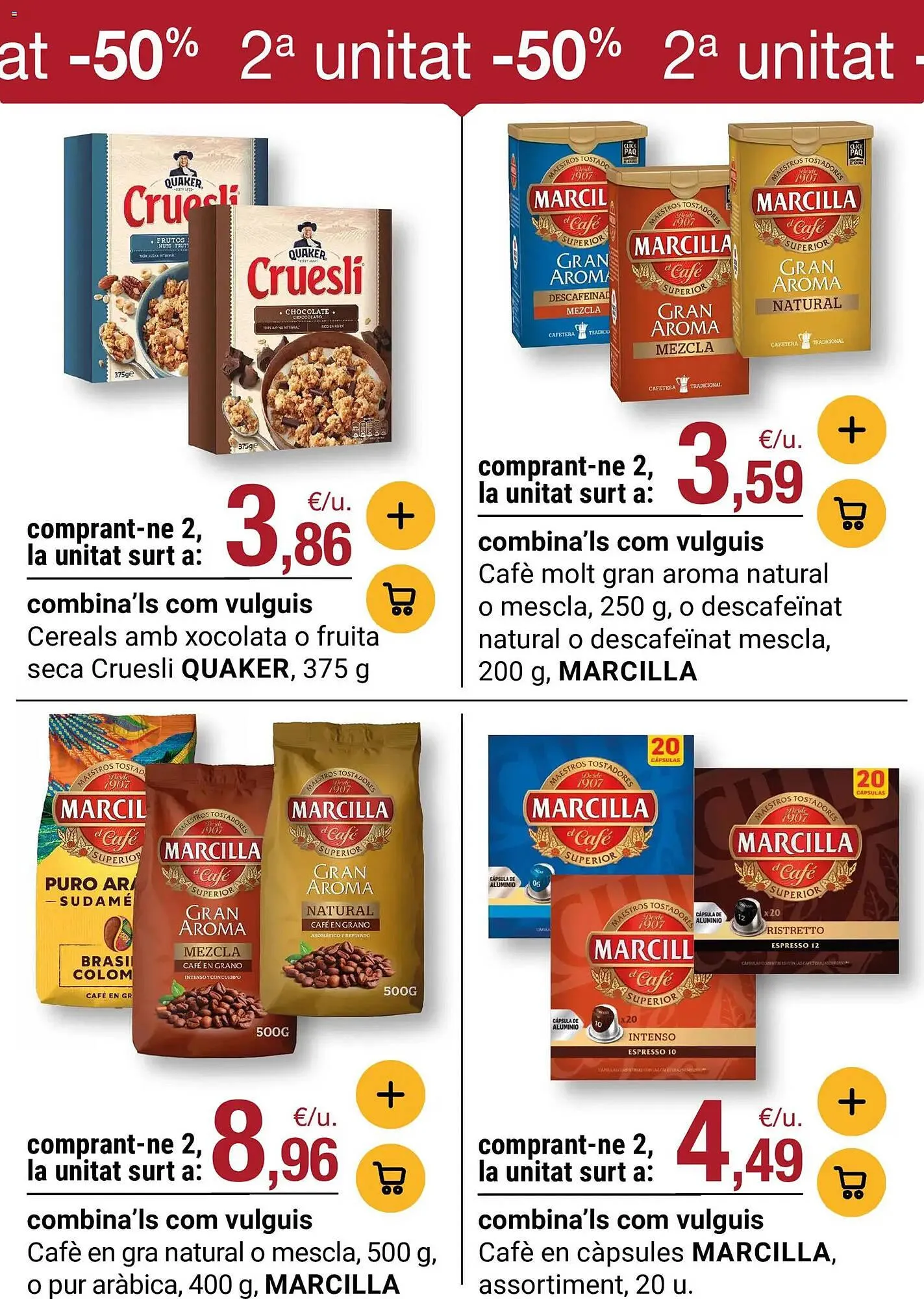 Catálogo de Folleto BonpreuEsclat 3 de marzo al 16 de marzo 2026 - Página 4