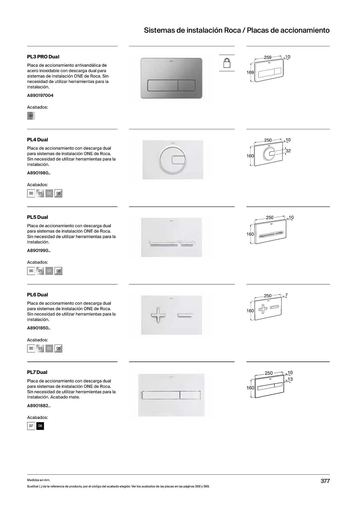Catálogo de Folleto Roca 21 de febrero al 4 de enero 2025 - Página 379
