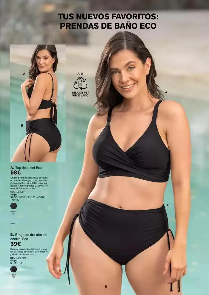 Catálogo de Leonisa swimwear 2 de mayo al 31 de diciembre 2025 - Página 15