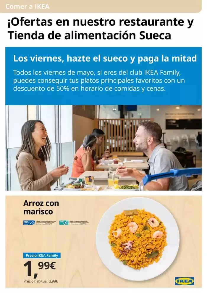 Catálogo de IKEA - Málaga 1 de mayo al 31 de mayo 2025 - Página 10