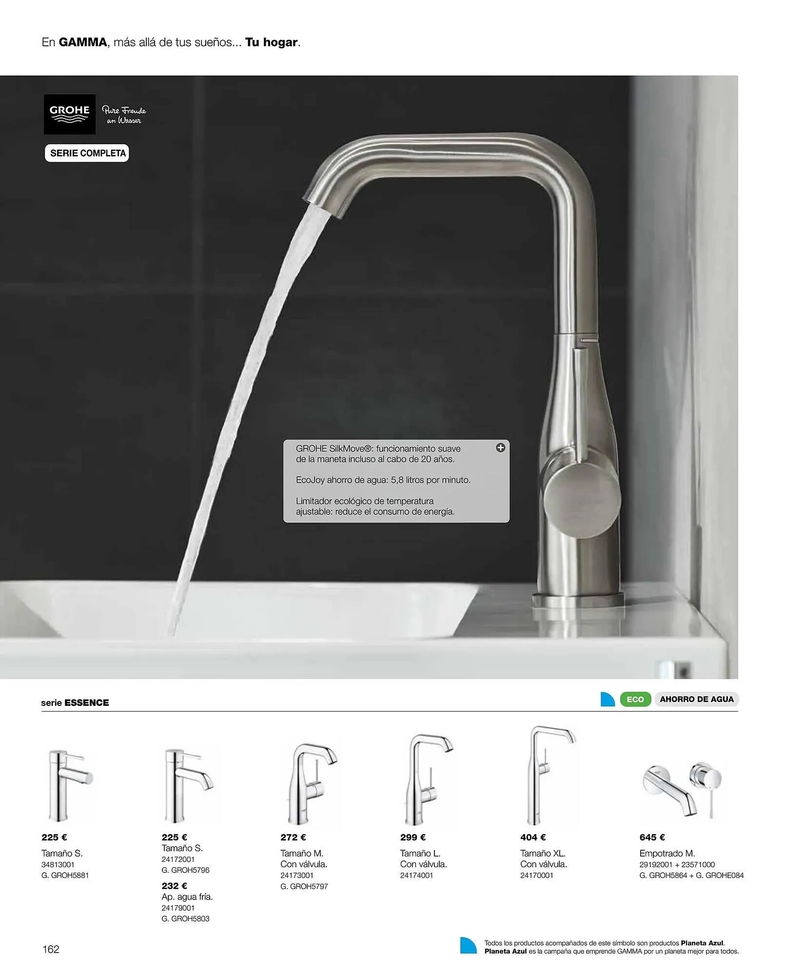 Catálogo de Folleto Grup Gamma 1 de febrero al 31 de diciembre 2023 - Página 161