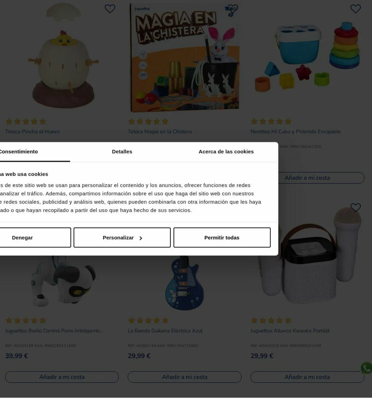 Catálogo de Juguettos Oferta actual 3 de marzo al 12 de marzo 2025 - Página 65