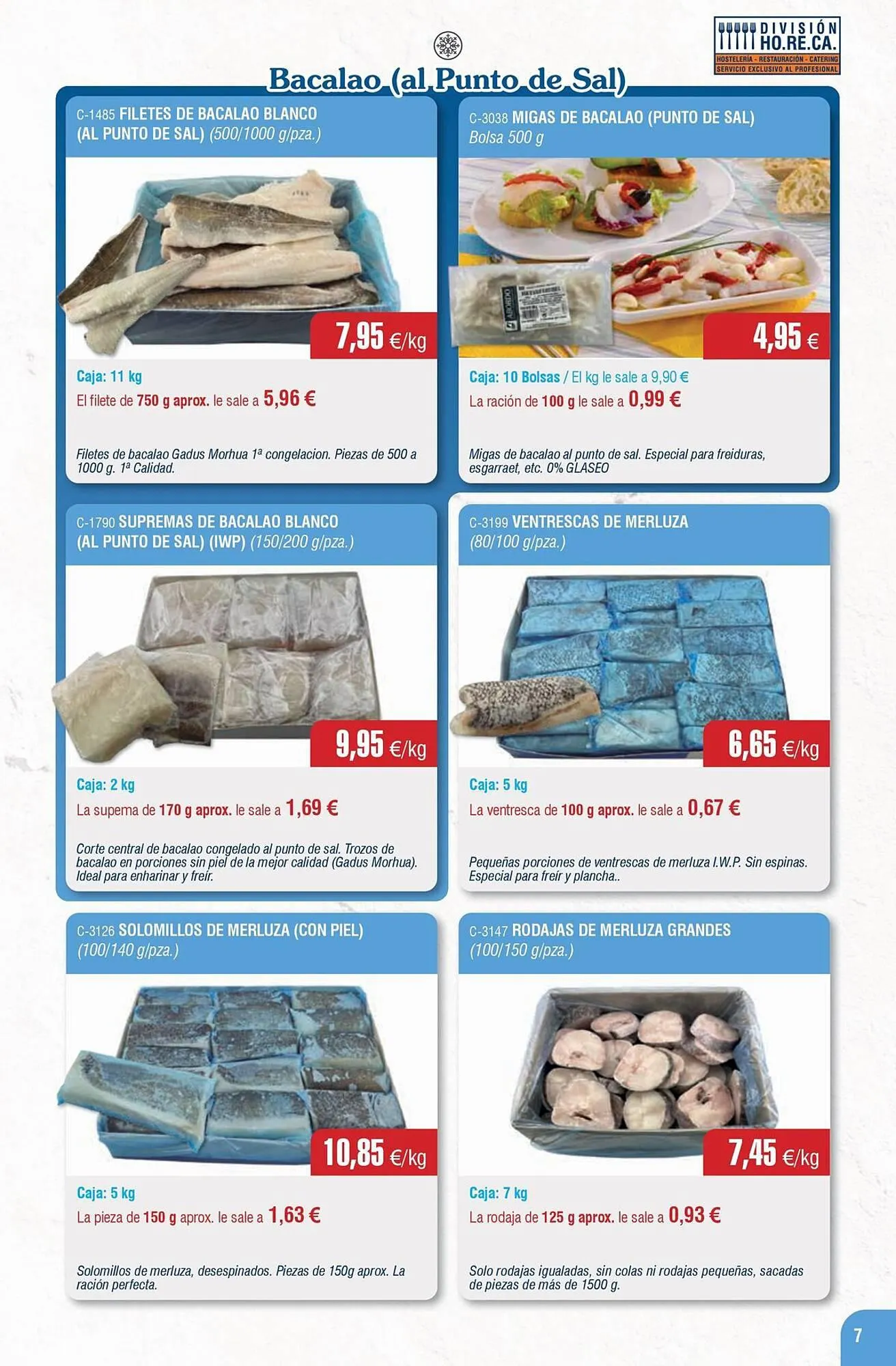 Catálogo de Folleto Abordo 3 de noviembre al 30 de noviembre 2023 - Página 7