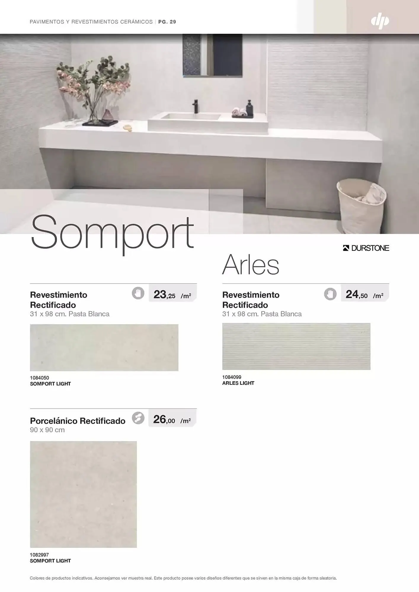 Catálogo de Folleto Distriplac 16 de enero al 31 de diciembre 2025 - Página 29