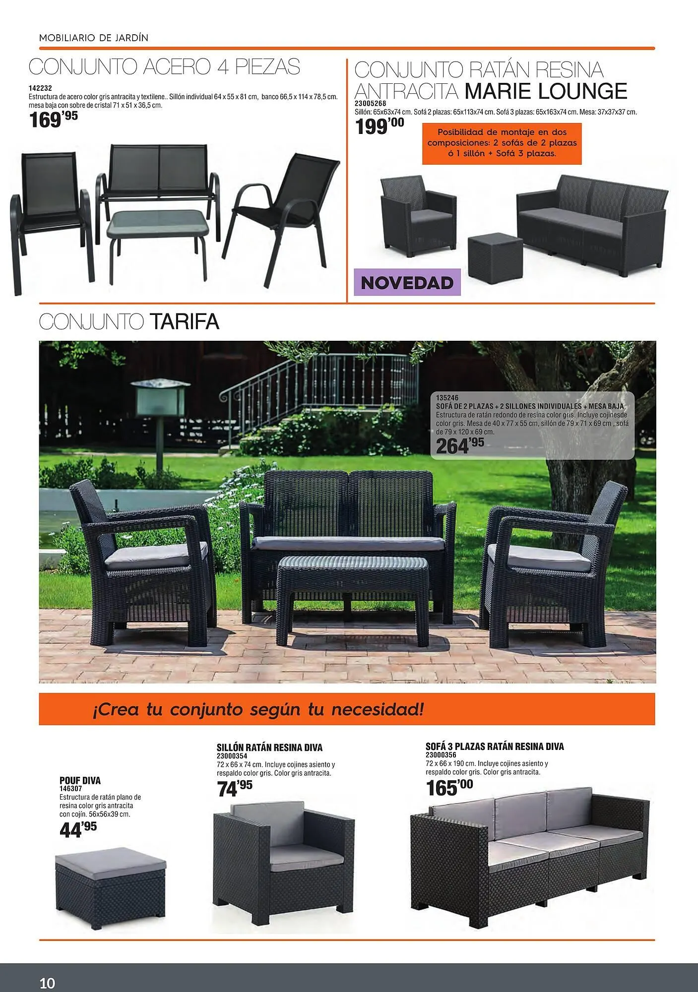 Catálogo de Folleto Ferrcash 24 de marzo al 27 de junio 2025 - Página 10