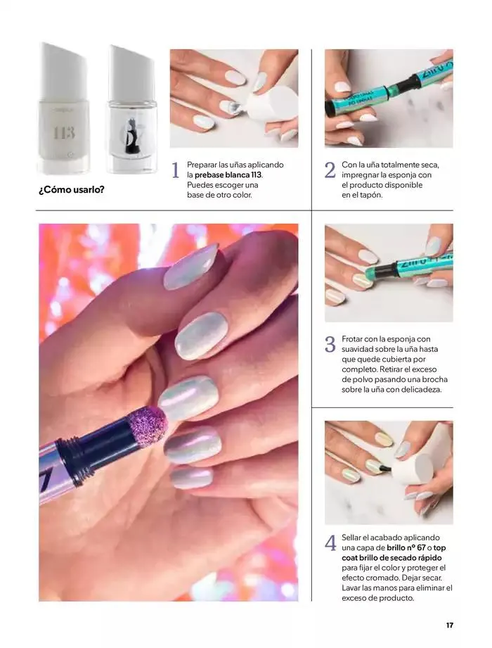 Catálogo de Catálogo Mayo-Junio 2025 20 de mayo al 30 de junio 2025 - Página 17