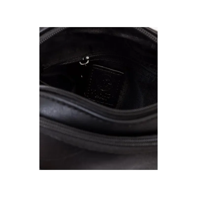 Bolso Bandolera hombre en color negro - Berlín