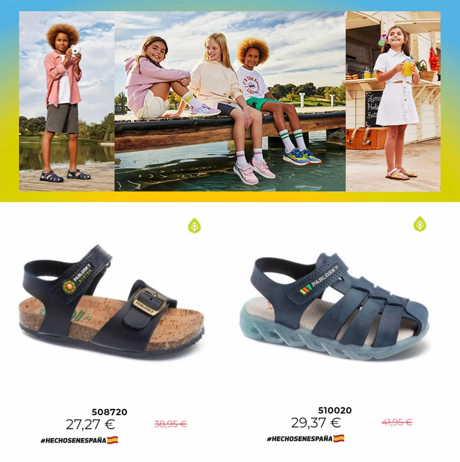 Catálogo de Folleto Pablosky 30 de junio al 31 de julio 2023 - Página 4