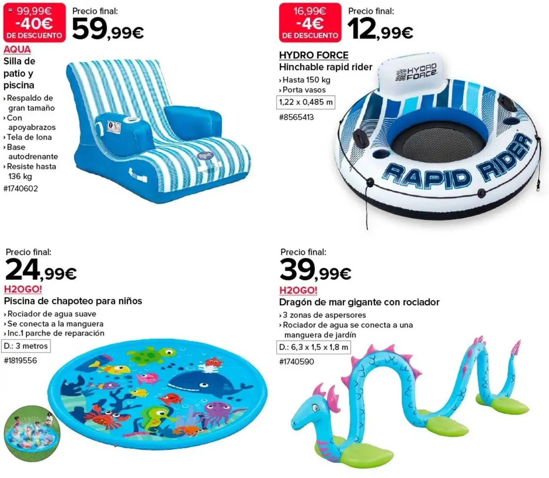 Catálogo de Folleto Costco 25 de junio al 29 de junio 2025 - Página 8