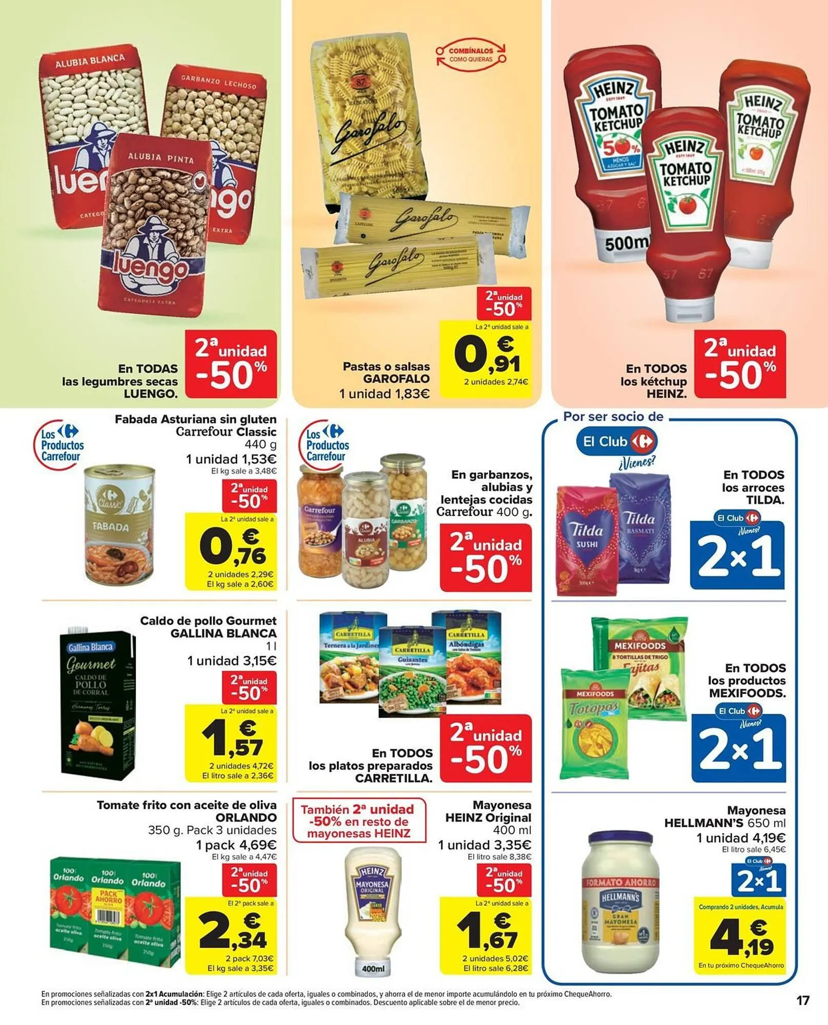 Catálogo de Folleto Carrefour Market 12 de febrero al 24 de febrero 2026 - Página 17