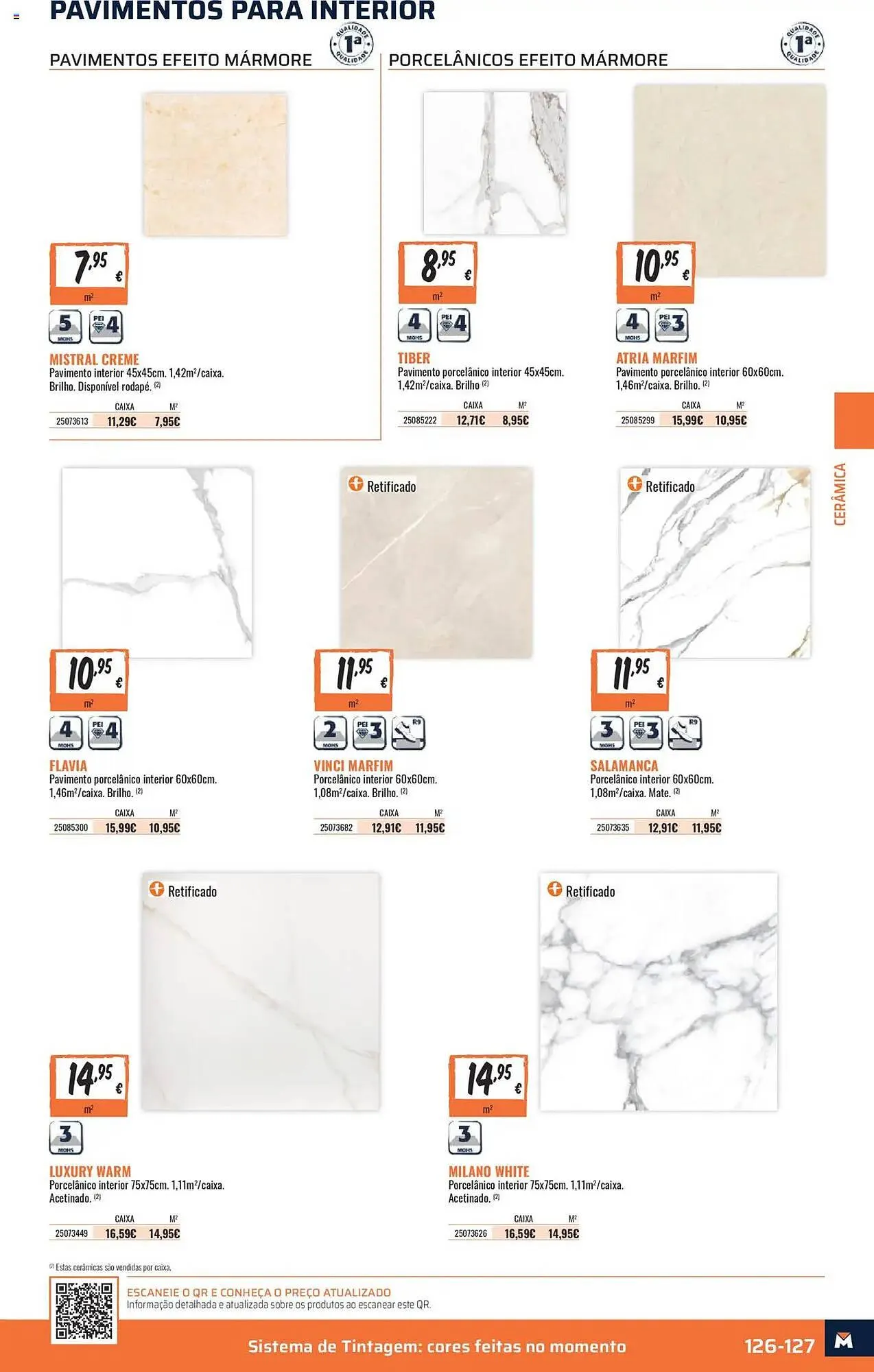 Catálogo de Folleto Obramat 17 de agosto al 28 de diciembre 2025 - Página 127