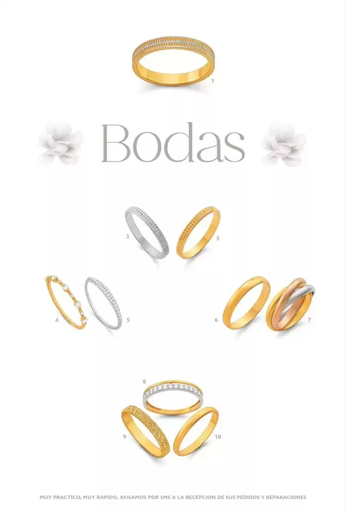 Catálogo de TIOVIVO -ESPECIAL BODAS  26 de febrero al 30 de abril 2025 - Página 6