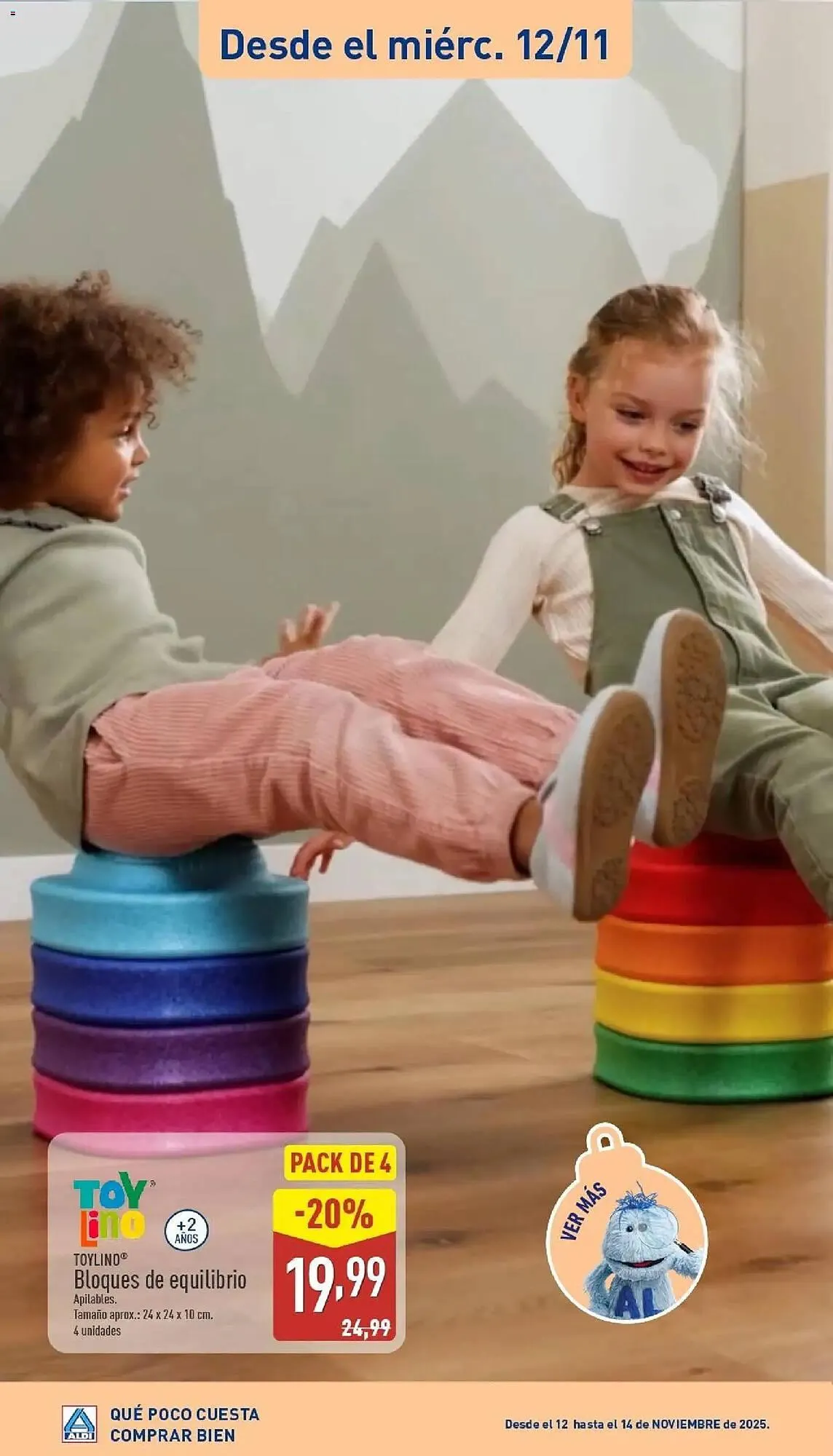 Catálogo de Folleto ALDI 2 de noviembre al 24 de diciembre 2025 - Página 29