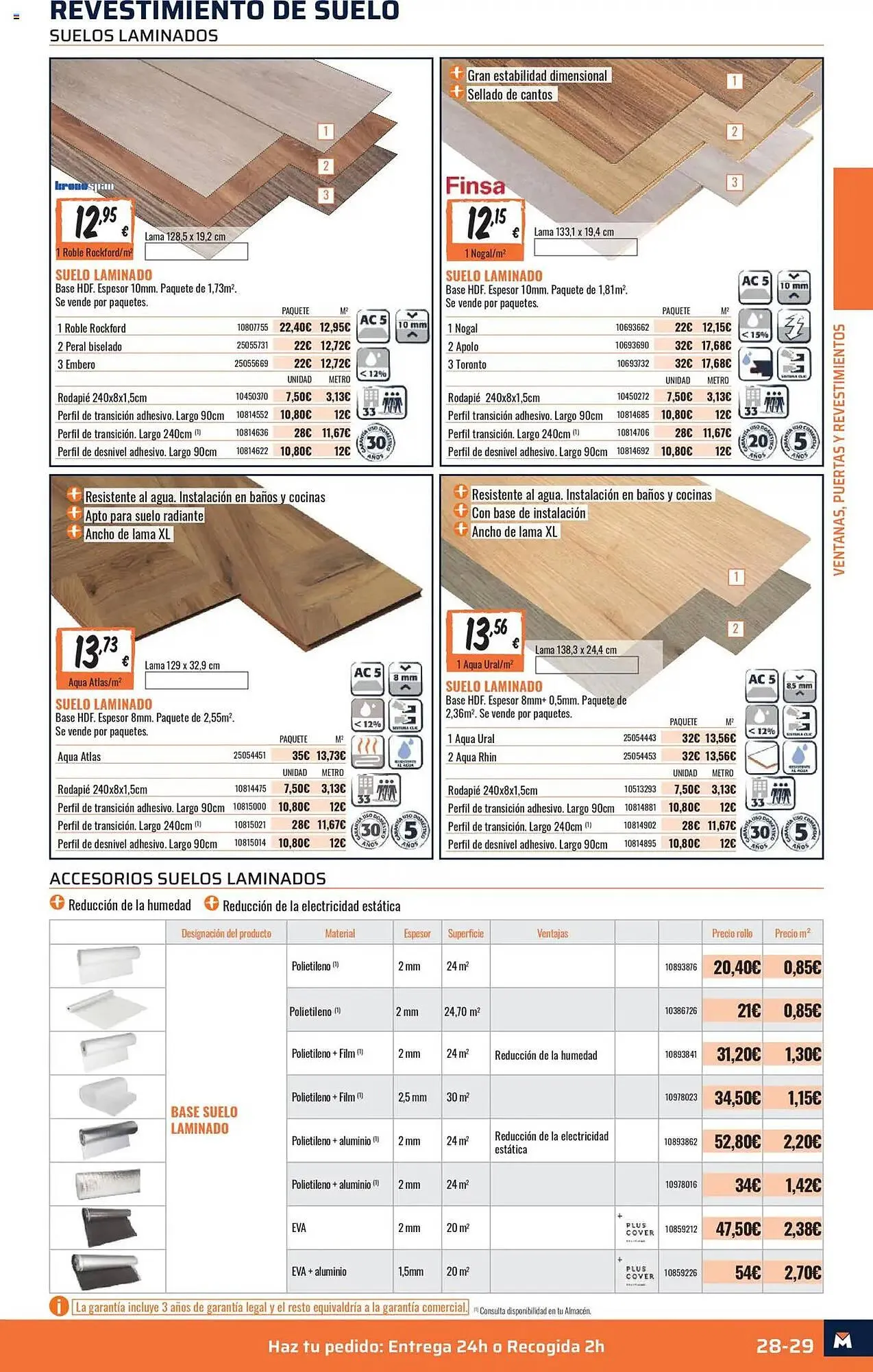 Catálogo de Catálogo Obramat 10 de octubre al 10 de noviembre 2025 - Página 29