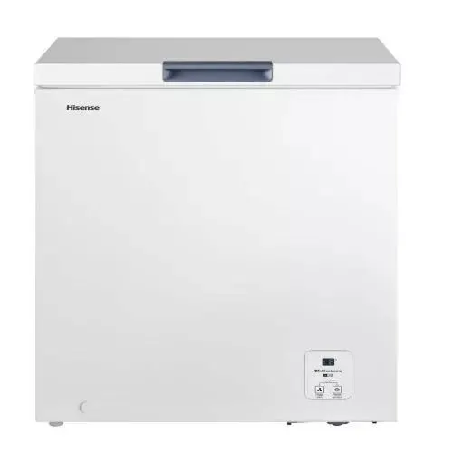 Congelador horizontal Hisense FT184D4AWYE